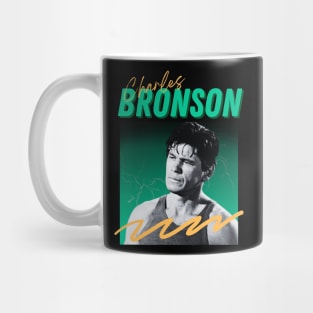 Charles bronson***original retro Mug